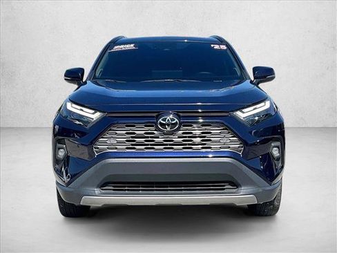 Used 2025 Toyota RAV4 Limited w/ Weather Package FWD image 3