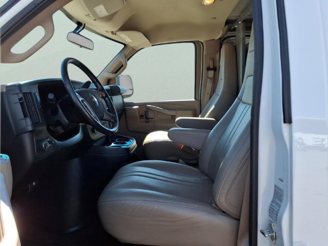 Used 2019 Chevrolet Express 2500 w/ Driver Convenience Package RWD image 12