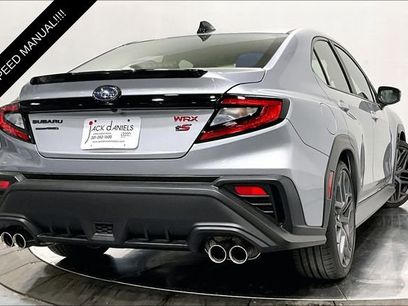 Used 2025 Subaru WRX tS