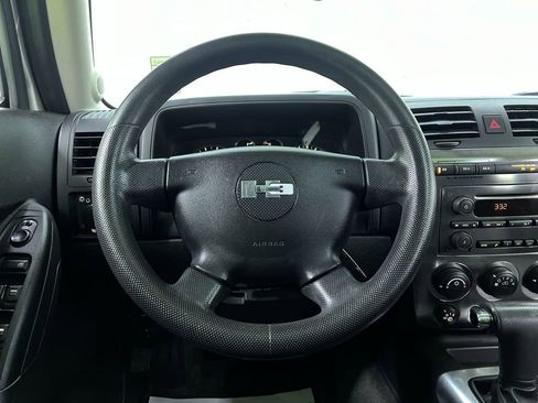 Used 2009 HUMMER H3 AWD/4WD image 17