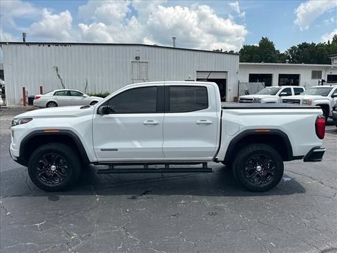 Used 2024 GMC Canyon Elevation w/ Trailering Package RWD image 7