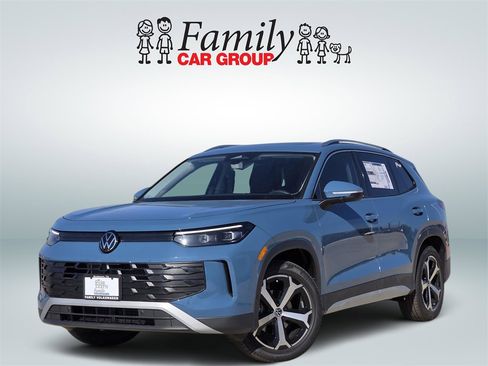 New 2026 Volkswagen Tiguan SE image 1