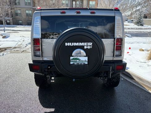 Used 2006 HUMMER H2 image 7