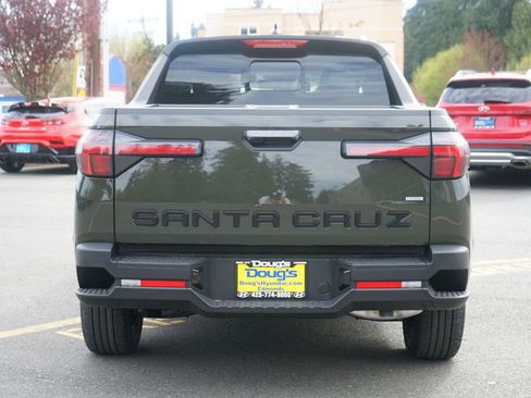 New 2026 Hyundai Santa Cruz SEL AWD/4WD image 6