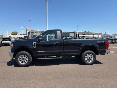 Used 2020 Ford F350 XLT w/ Snow Plow Prep Package AWD/4WD image 4