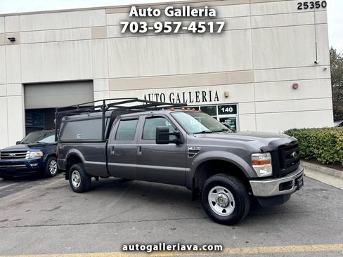 Used 2008 Ford F350 XLT image 1