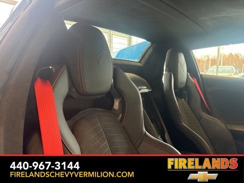 New 2024 Chevrolet Corvette Stingray Premium Conv w/ Stealth Interior Trim Package image 45