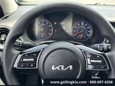 Certified 2024 Kia Forte LXS w/ LXS Technology Package FWD image 17