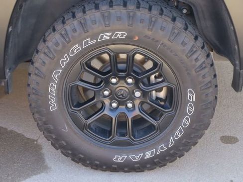 Used 2025 RAM 1500 Rebel w/ Rebel Level 1 Equipment Group AWD/4WD image 28