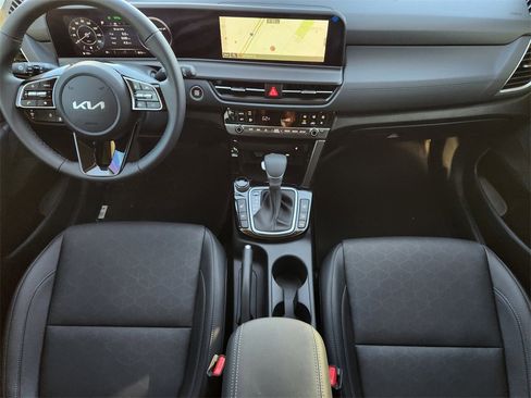 New 2026 Kia Seltos EX w/ EX Sunroof Package image 21
