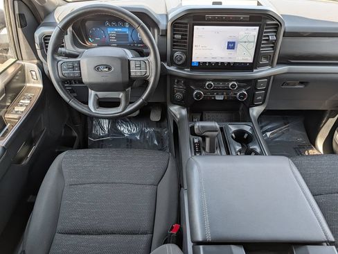 Used 2024 Ford F150 XLT w/ Equipment Group 302A MID AWD/4WD image 16