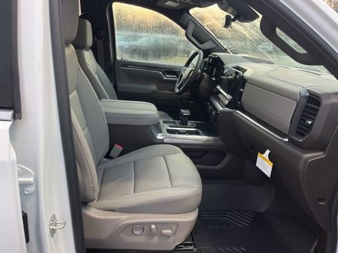 New 2026 Chevrolet Silverado 1500 LTZ w/ LTZ Premium Package image 45