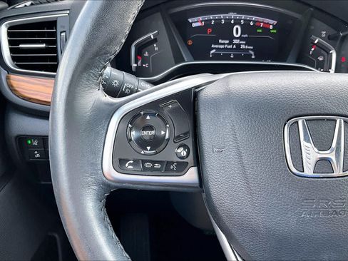 Certified 2021 Honda CR-V Touring image 24