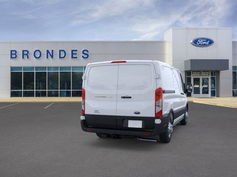 New 2025 Ford Transit 150 Low Roof AWD w/ Upfitter Package image 8