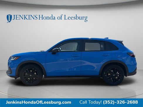 New 2027 Honda HR-V Sport image 6