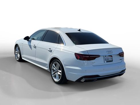 Used 2022 Audi A4 2.0T Premium Plus AWD/4WD image 3