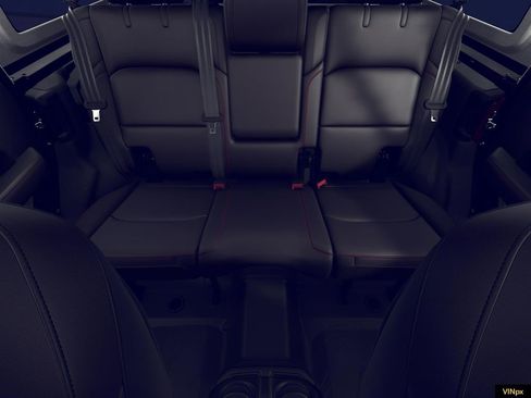 New 2026 Jeep Wrangler Unlimited Rubicon AWD/4WD image 17