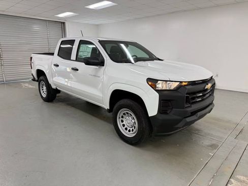 New 2026 Chevrolet Colorado W/T w/ Advanced Trailering Package image 3