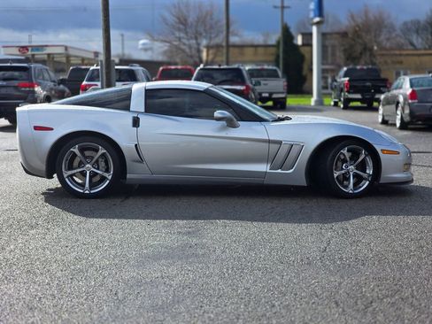Used 2012 Chevrolet Corvette Grand Sport w/ Battery Protection Package image 8