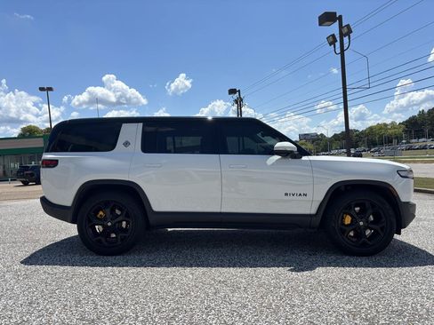 Used 2024 Rivian R1S Adventure Quad AWD/4WD image 6