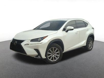 Used 2018 Lexus NX 300 FWD
