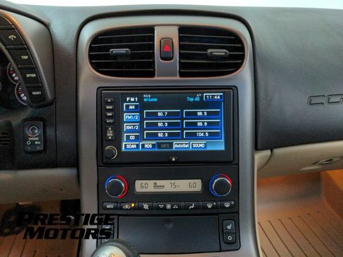 Used 2007 Chevrolet Corvette Coupe w/ Preferred Equipment Group RWD image 20