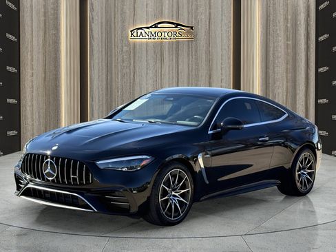 Used 2025 Mercedes-Benz CLE 53 AMG 4MATIC Coupe image 7