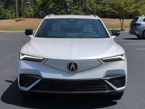 Used 2024 Acura ZDX A-Spec AWD/4WD image 3