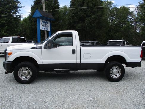 Used 2015 Ford F350 XL AWD/4WD image 2