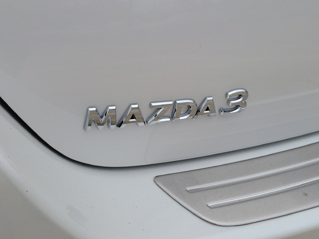 New 2026 MAZDA MAZDA3 2.5 S Sedan w/ Preferred Pkg FWD image 7