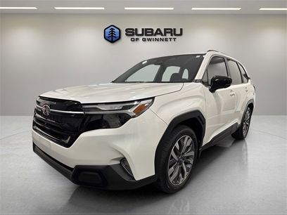 Certified 2025 Subaru Forester Touring w/ Protection Package