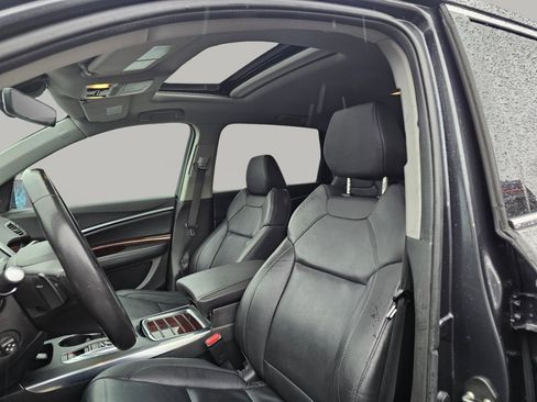 Used 2016 Acura MDX SH-AWD w/ Technology Package image 22