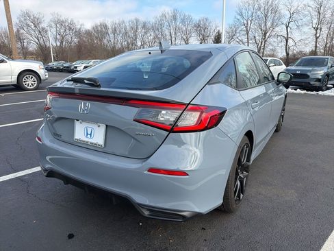 Certified 2024 Honda Civic Sport image 5