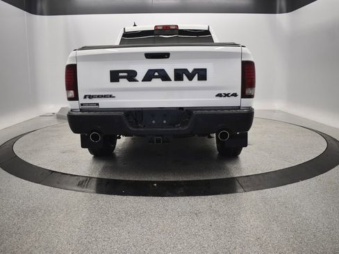 Used 2017 RAM 1500 Rebel w/ Luxury Group image 6