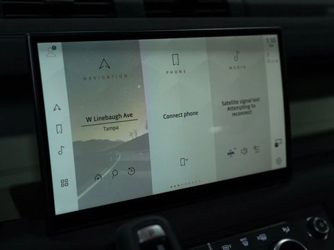 Used 2023 Land Rover Defender 110 75th Limited Edition image 19