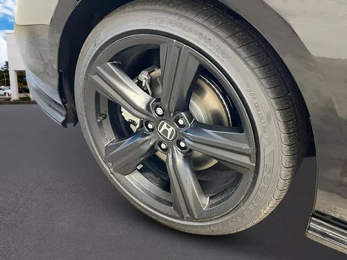 New 2025 Honda Accord Sport image 11