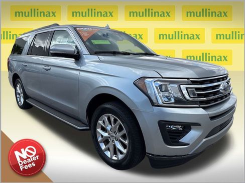 Used 2021 Ford Expedition Max XLT image 1