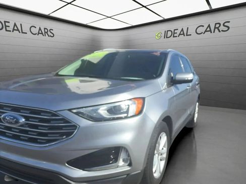 Used 2020 Ford Edge SEL FWD image 27
