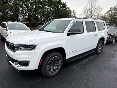 Used 2023 Jeep Wagoneer L Series II