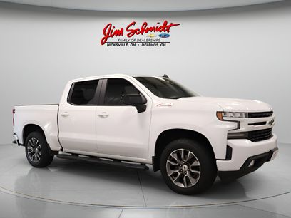 Used 2022 Chevrolet Silverado 1500 RST w/ True North Edition Plus