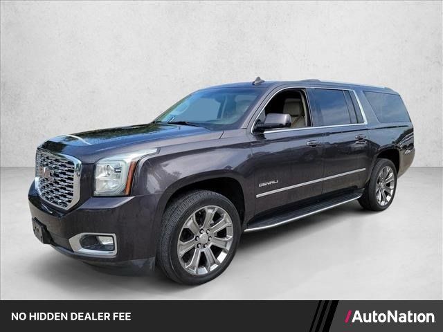 Used 2018 GMC Yukon XL Denali w/ Open Road Package RWD image 1