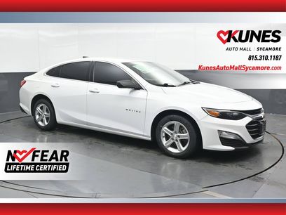 Used 2023 Chevrolet Malibu LS