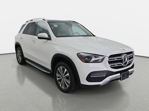 Certified 2022 Mercedes-Benz GLE 350 GLE 350 w/ Premium Package image 3