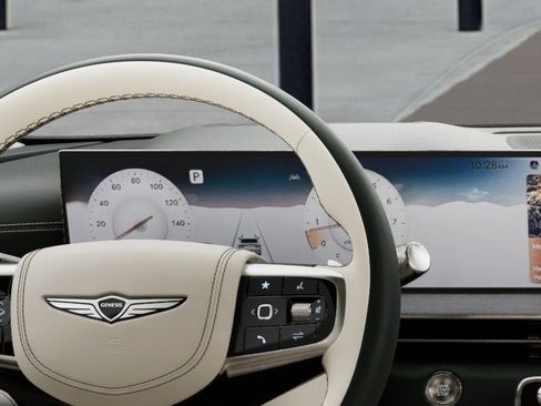 New 2026 Genesis GV80 3.5T Prestige AWD/4WD image 28