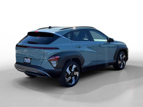 Certified 2025 Hyundai Kona Limited image 5