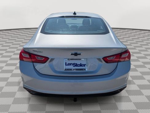 Used 2020 Chevrolet Malibu LS FWD image 4