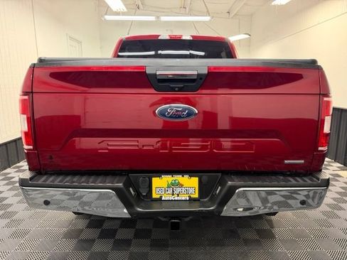 Used 2018 Ford F150 XLT w/ Equipment Group 302A Luxury AWD/4WD image 6