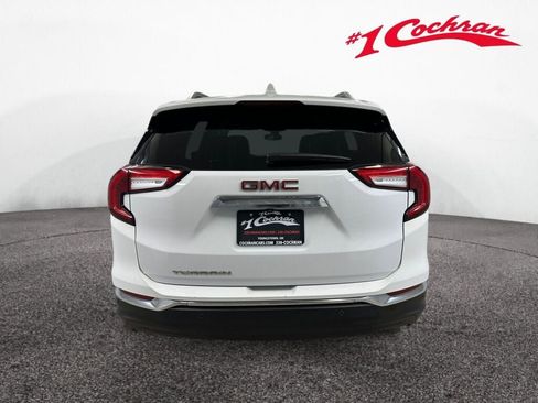 Certified 2023 GMC Terrain SLT w/ LPO, Floor Liner Package image 24