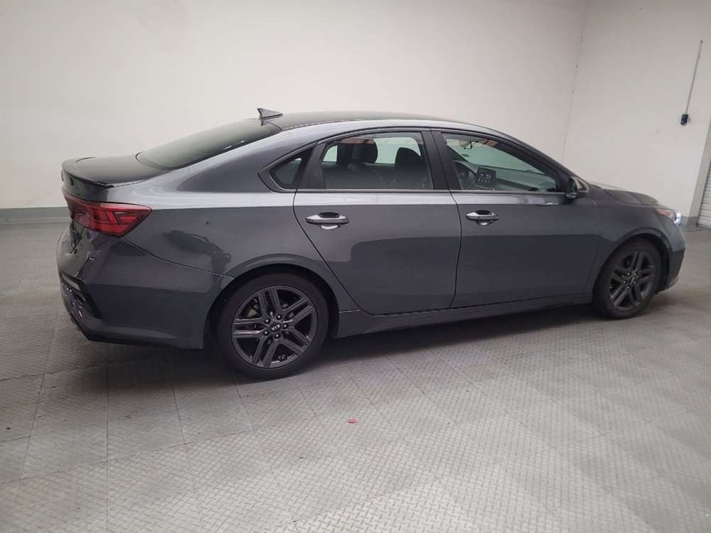 Used 2021 Kia Forte GT-Line FWD image 10
