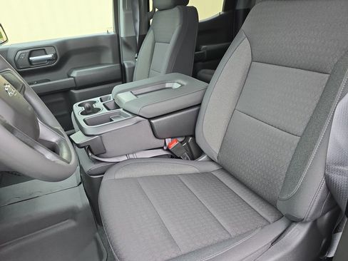 New 2026 Chevrolet Silverado 1500 Custom Trail Boss AWD/4WD image 15